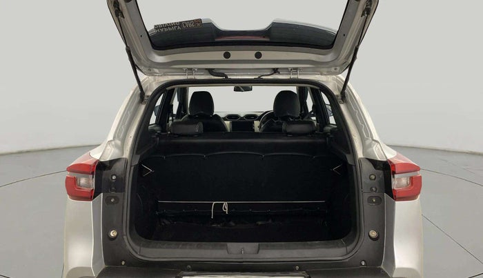 2022 Nissan MAGNITE XE, Petrol, Manual, 41,019 km, Boot Inside