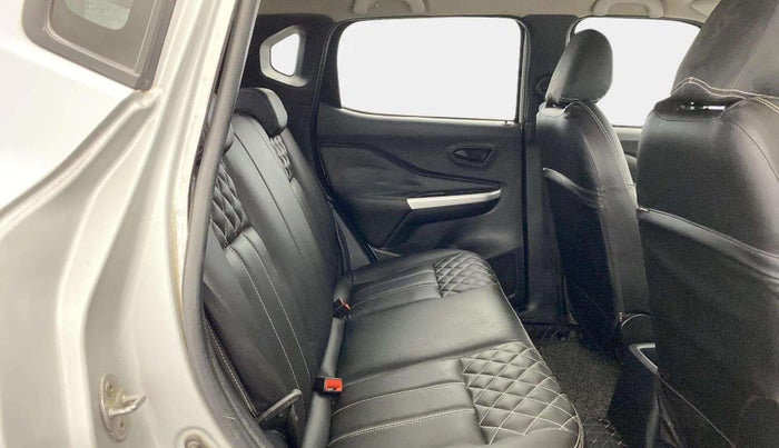 2022 Nissan MAGNITE XE, Petrol, Manual, 41,019 km, Right Side Rear Door Cabin