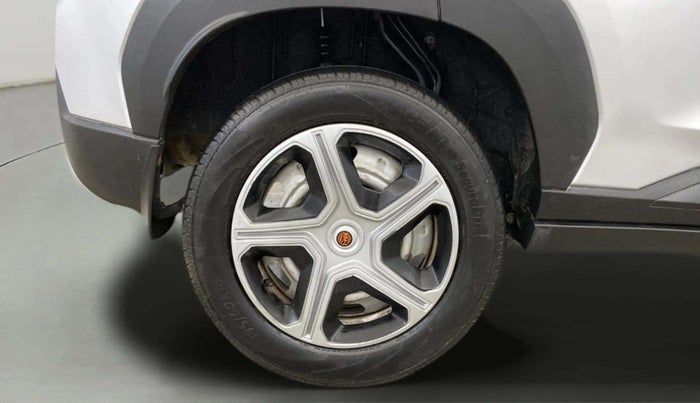 2022 Nissan MAGNITE XE, Petrol, Manual, 41,019 km, Right Rear Wheel