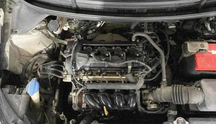 2019 Hyundai Elite i20 MAGNA PLUS 1.2, Petrol, Manual, 19,340 km, Engine View