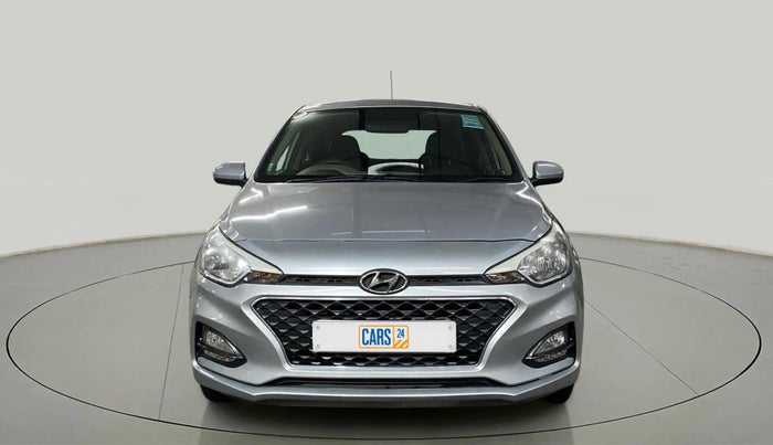 2019 Hyundai Elite i20 MAGNA PLUS 1.2, Petrol, Manual, 19,340 km, Front