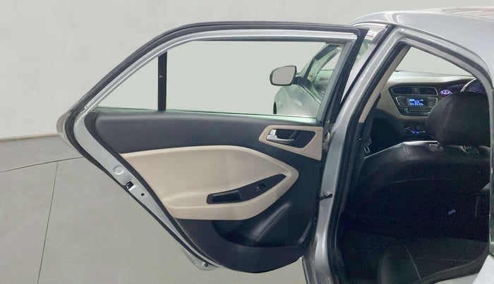 2019 Hyundai Elite i20 MAGNA PLUS 1.2, Petrol, Manual, 19,340 km, LHS Rear Door