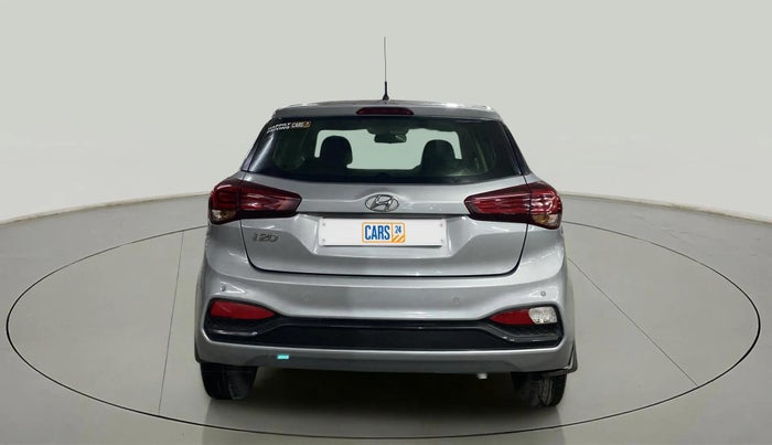 2019 Hyundai Elite i20 MAGNA PLUS 1.2, Petrol, Manual, 19,340 km, Back/Rear