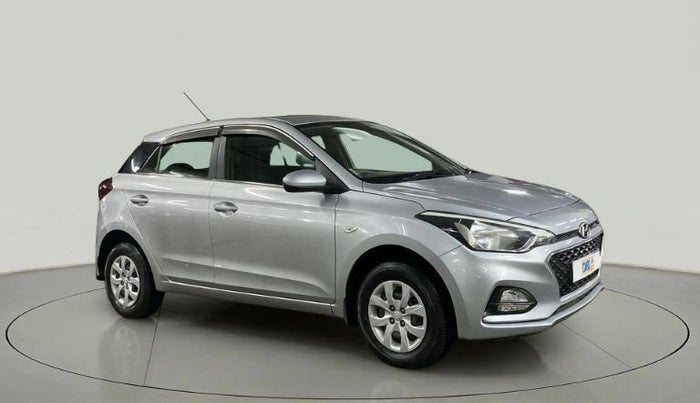 2019 Hyundai Elite i20 MAGNA PLUS 1.2, Petrol, Manual, 19,340 km, Right Front Diagonal