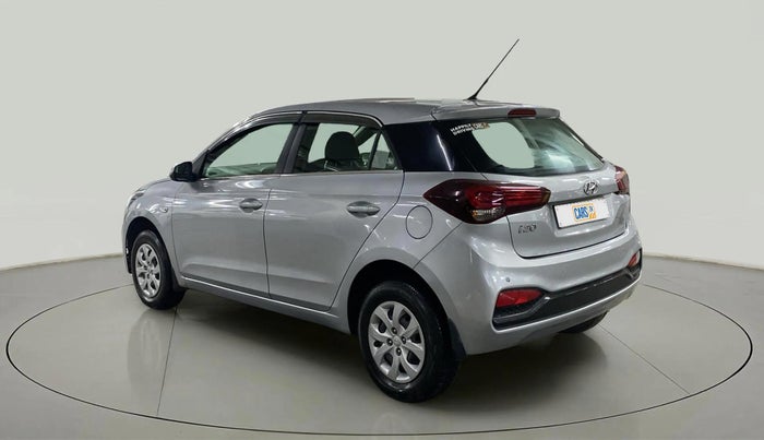 2019 Hyundai Elite i20 MAGNA PLUS 1.2, Petrol, Manual, 19,340 km, Left Back Diagonal