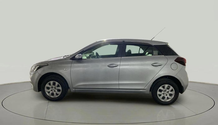 2019 Hyundai Elite i20 MAGNA PLUS 1.2, Petrol, Manual, 19,340 km, Left Side