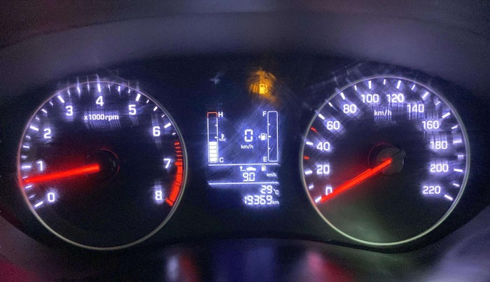 2019 Hyundai Elite i20 MAGNA PLUS 1.2, Petrol, Manual, 19,340 km, Odometer Image