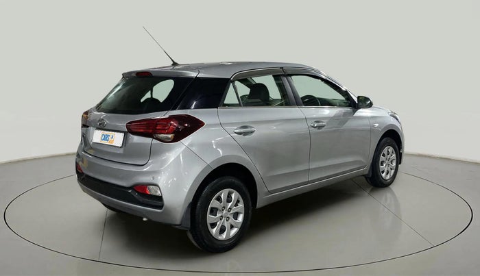 2019 Hyundai Elite i20 MAGNA PLUS 1.2, Petrol, Manual, 19,340 km, Right Back Diagonal