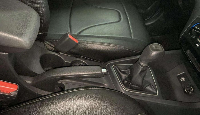 2019 Hyundai Elite i20 MAGNA PLUS 1.2, Petrol, Manual, 19,340 km, Gear Lever