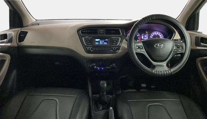 2019 Hyundai Elite i20 MAGNA PLUS 1.2, Petrol, Manual, 19,340 km, Dashboard