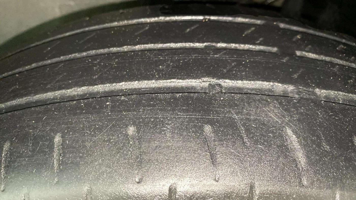 2021 Maruti IGNIS SIGMA 1.2, Petrol, Manual, 36,130 km, Right Front Tyre Tread