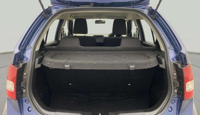 2021 Maruti IGNIS SIGMA 1.2, Petrol, Manual, 36,130 km, Boot Open Zoomed View