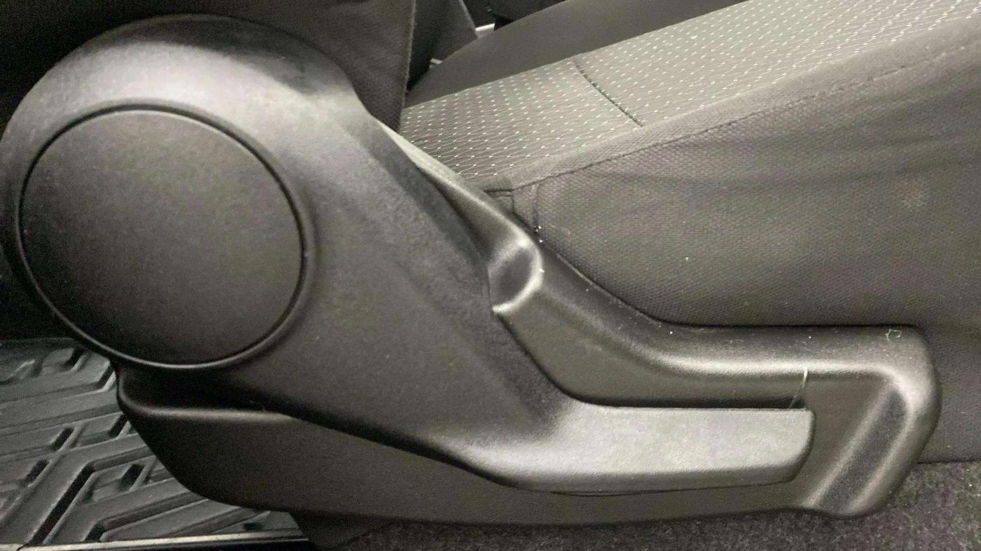 2021 Maruti IGNIS SIGMA 1.2, Petrol, Manual, 36,130 km, Driver Side Adjustment Panel