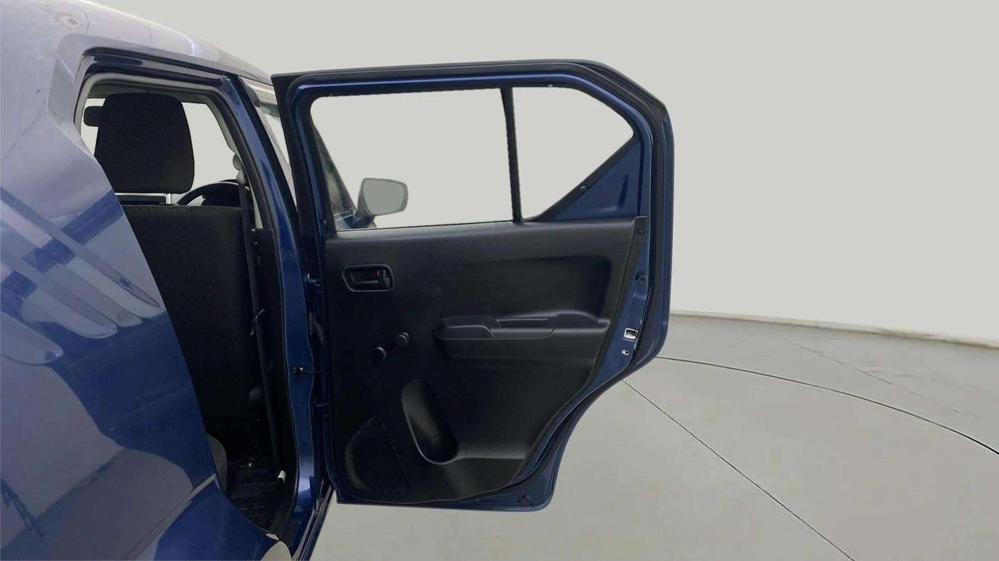 2021 Maruti IGNIS SIGMA 1.2, Petrol, Manual, 36,130 km, RHS Rear Door