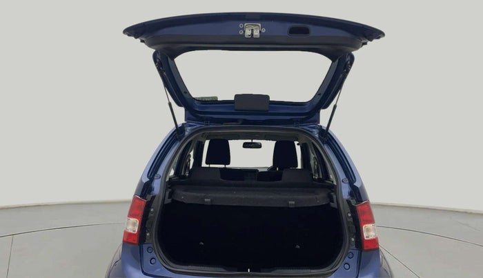 2021 Maruti IGNIS SIGMA 1.2, Petrol, Manual, 36,130 km, Boot Door Open