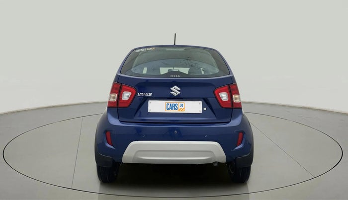 2021 Maruti IGNIS SIGMA 1.2, Petrol, Manual, 36,130 km, Back/Rear