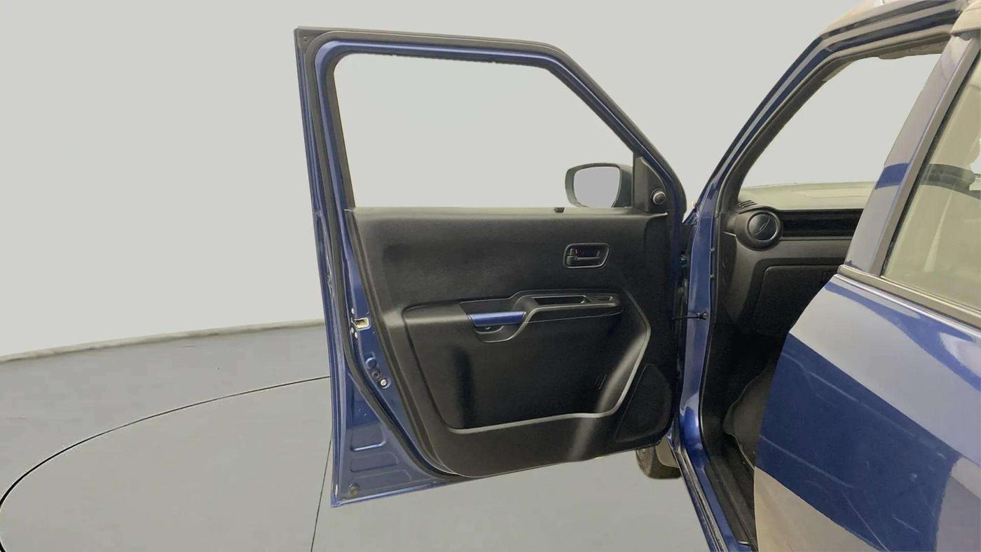 2021 Maruti IGNIS SIGMA 1.2, Petrol, Manual, 36,130 km, LHS Front Door
