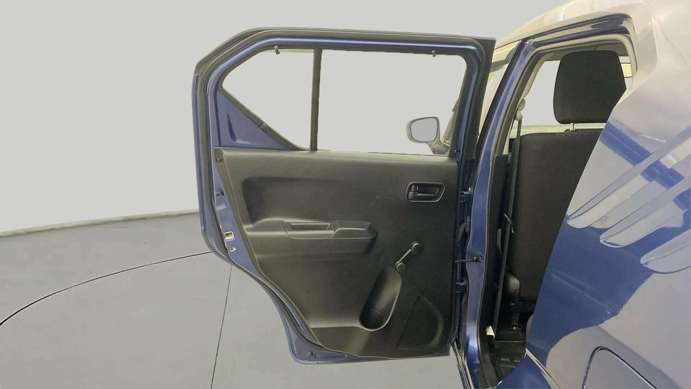 2021 Maruti IGNIS SIGMA 1.2, Petrol, Manual, 36,130 km, LHS Rear Door