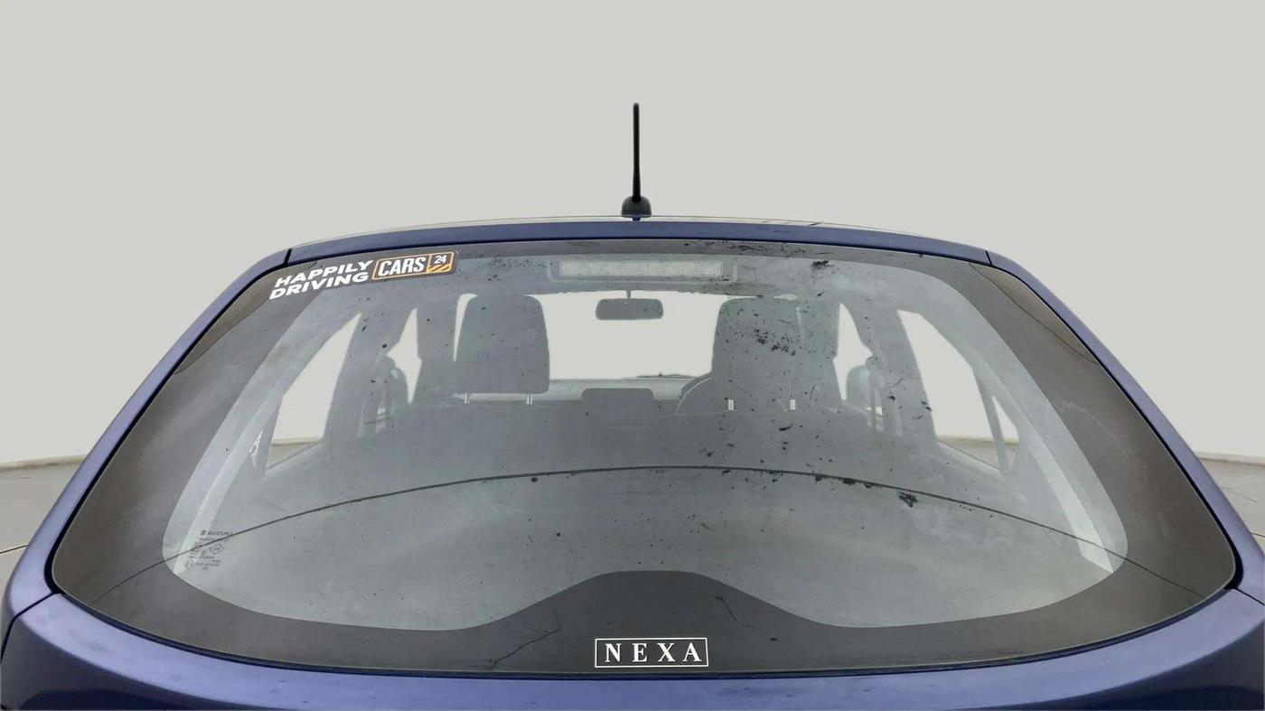 2021 Maruti IGNIS SIGMA 1.2, Petrol, Manual, 36,130 km, Rear Windshield