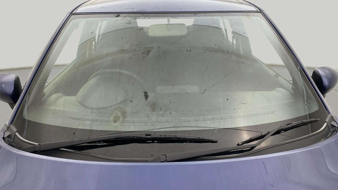 2021 Maruti IGNIS SIGMA 1.2, Petrol, Manual, 36,130 km, Front Windshield