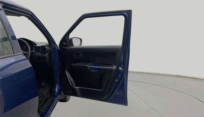 2021 Maruti IGNIS SIGMA 1.2, Petrol, Manual, 36,130 km, RHS Front Door