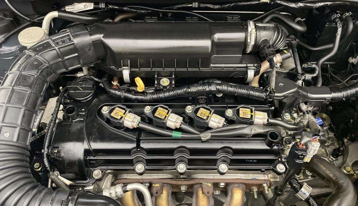 2021 Maruti IGNIS SIGMA 1.2, Petrol, Manual, 36,130 km, Engine View