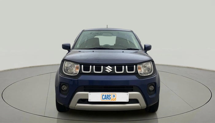 2021 Maruti IGNIS SIGMA 1.2, Petrol, Manual, 36,130 km, Front