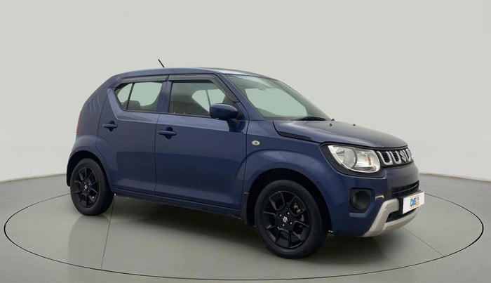 2021 Maruti IGNIS SIGMA 1.2, Petrol, Manual, 36,130 km, Right Front Diagonal