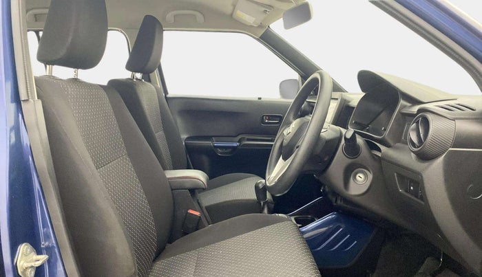 2021 Maruti IGNIS SIGMA 1.2, Petrol, Manual, 36,130 km, Right Side Front Door Cabin