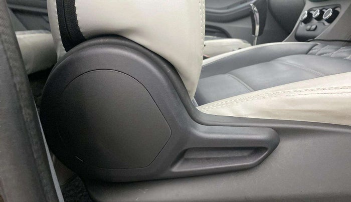 2023 Tata TIGOR XMA PETROL, Petrol, Automatic, 2,942 km, Driver Side Adjustment Panel