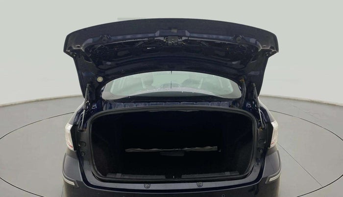 2023 Tata TIGOR XMA PETROL, Petrol, Automatic, 2,942 km, Boot Door Open