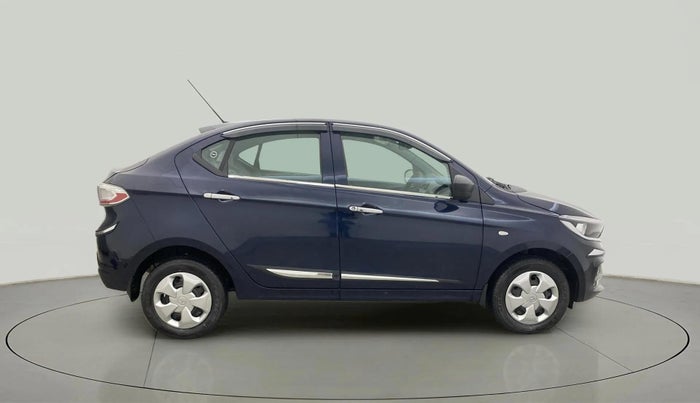 2023 Tata TIGOR XMA PETROL, Petrol, Automatic, 2,942 km, Right Side View