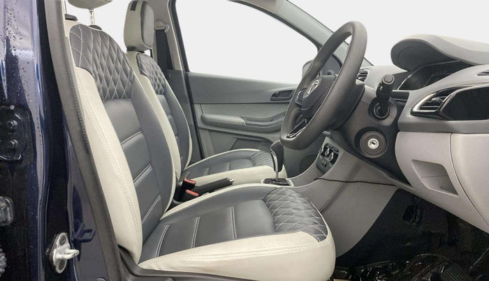 2023 Tata TIGOR XMA PETROL, Petrol, Automatic, 2,942 km, Right Side Front Door Cabin