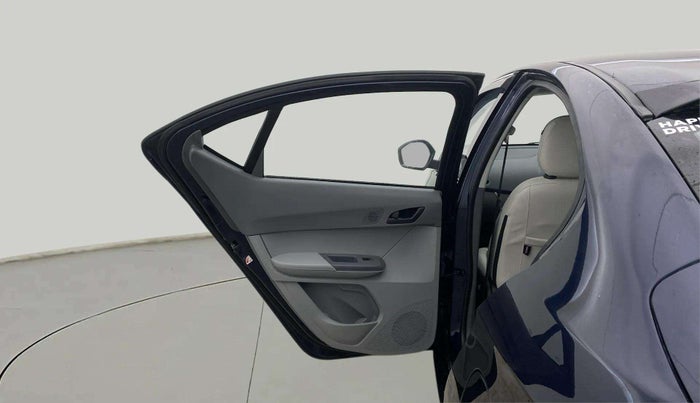 2023 Tata TIGOR XMA PETROL, Petrol, Automatic, 2,942 km, LHS Rear Door