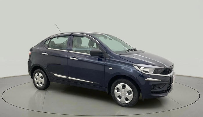 2023 Tata TIGOR XMA PETROL, Petrol, Automatic, 2,942 km, Right Front Diagonal