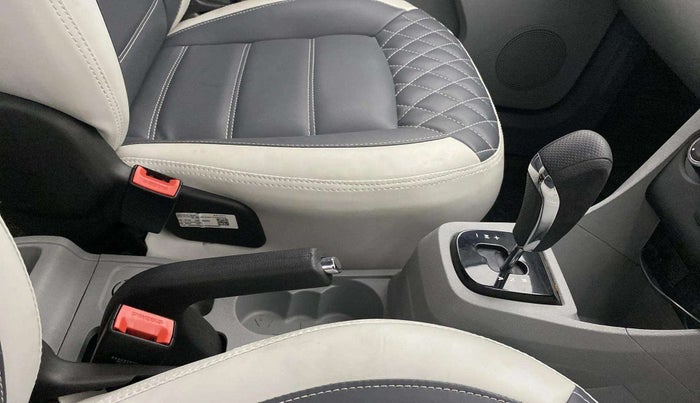 2023 Tata TIGOR XMA PETROL, Petrol, Automatic, 2,942 km, Gear Lever