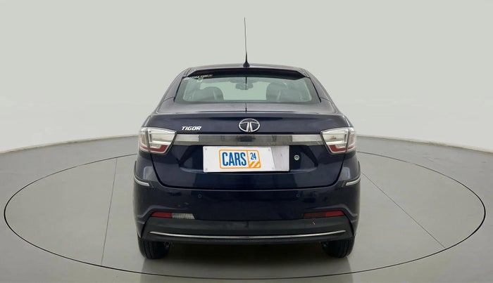 2023 Tata TIGOR XMA PETROL, Petrol, Automatic, 2,942 km, Back/Rear
