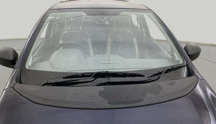 2023 Tata TIGOR XMA PETROL, Petrol, Automatic, 2,942 km, Front Windshield