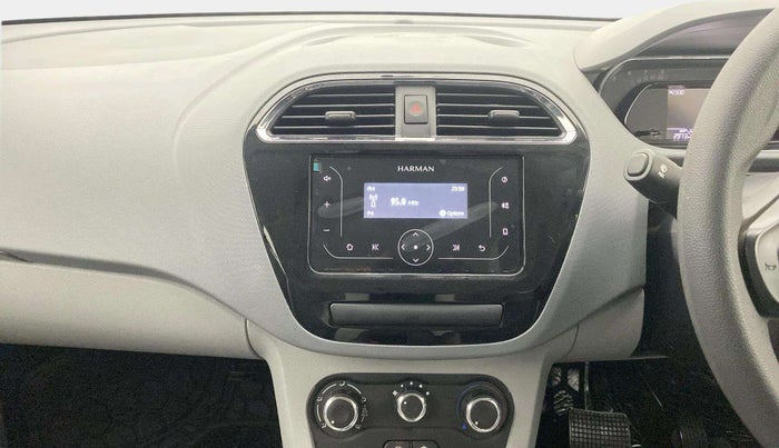 2023 Tata TIGOR XMA PETROL, Petrol, Automatic, 2,942 km, Air Conditioner