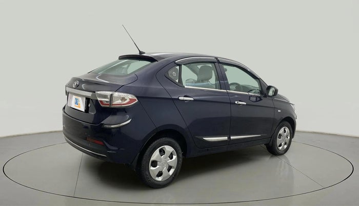 2023 Tata TIGOR XMA PETROL, Petrol, Automatic, 2,942 km, Right Back Diagonal