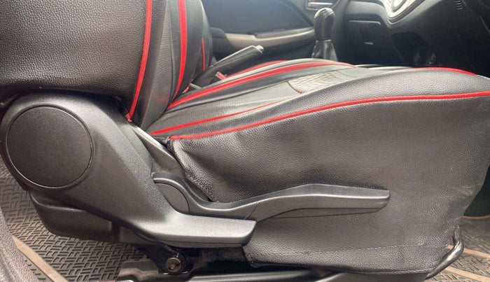 2019 Maruti Baleno ZETA PETROL 1.2, Petrol, Manual, 45,533 km, Driver Side Adjustment Panel