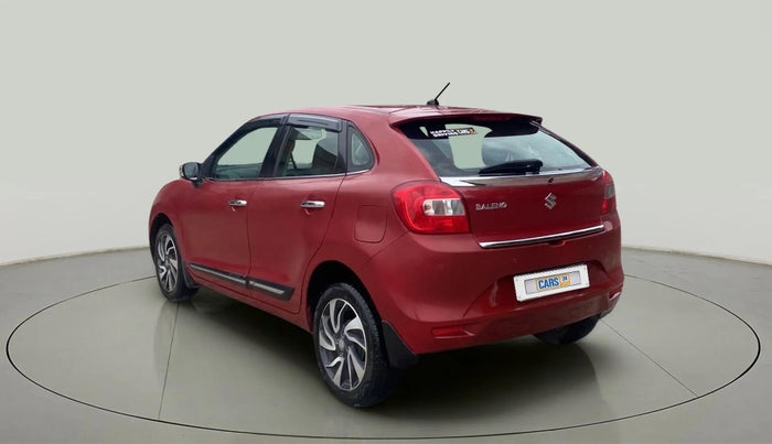 2019 Maruti Baleno ZETA PETROL 1.2, Petrol, Manual, 45,533 km, Left Back Diagonal