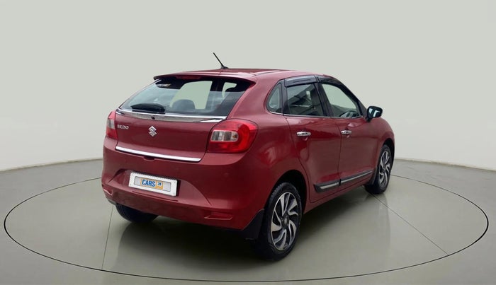 2019 Maruti Baleno ZETA PETROL 1.2, Petrol, Manual, 45,533 km, Right Back Diagonal