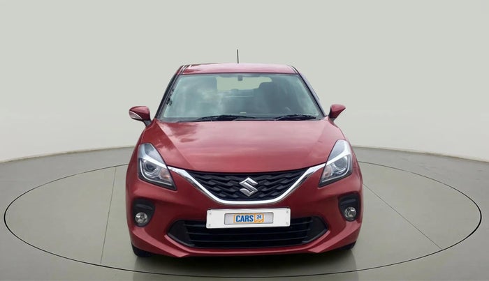 2019 Maruti Baleno ZETA PETROL 1.2, Petrol, Manual, 45,533 km, Front