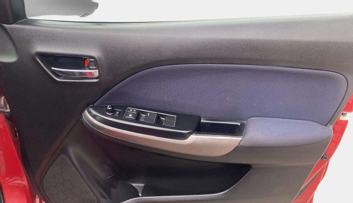 2019 Maruti Baleno ZETA PETROL 1.2, Petrol, Manual, 45,533 km, Driver Side Door Panels Control