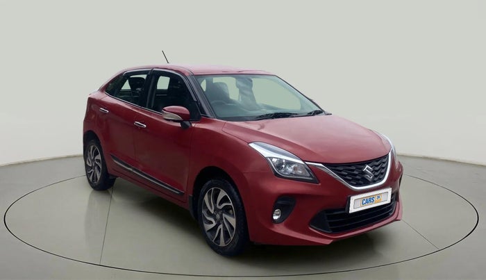 2019 Maruti Baleno ZETA PETROL 1.2, Petrol, Manual, 45,533 km, Right Front Diagonal