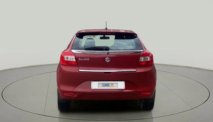2019 Maruti Baleno ZETA PETROL 1.2, Petrol, Manual, 45,533 km, Back/Rear