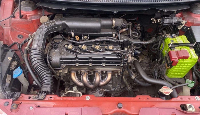 2019 Maruti Baleno ZETA PETROL 1.2, Petrol, Manual, 45,533 km, Open Bonet
