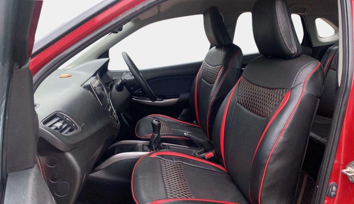 2019 Maruti Baleno ZETA PETROL 1.2, Petrol, Manual, 45,533 km, Right Side Front Door Cabin