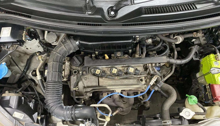 2019 Maruti New Wagon-R LXI CNG 1.0, CNG, Manual, 38,073 km, Engine View